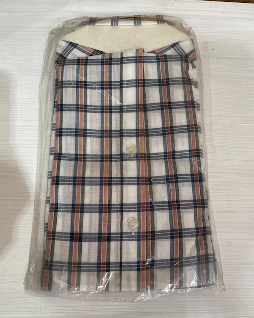 Mens Vintage Long  Sleeve Shirt  #VS24. (Unopened)