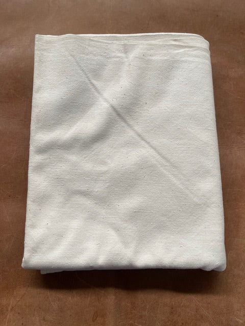 1940s  Linen/Hemp Sheet    #7223  (Read Information About This Item)