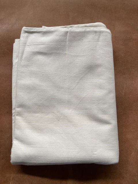 1940s  Linen/Hemp Sheet    #7224.  (Read Information About This Item)