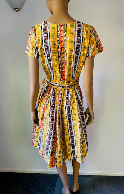 1950s Vintage  Dress #B100
