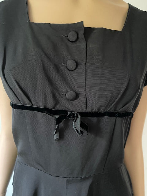 1950s Vintage  Dress #B107