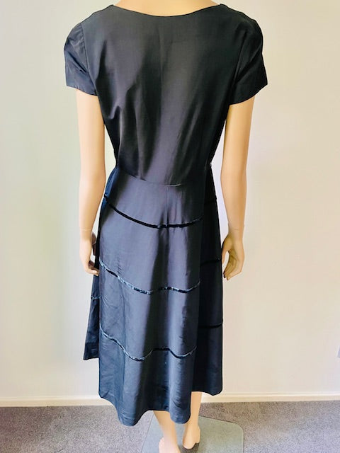 1950s Vintage  Dress #B107