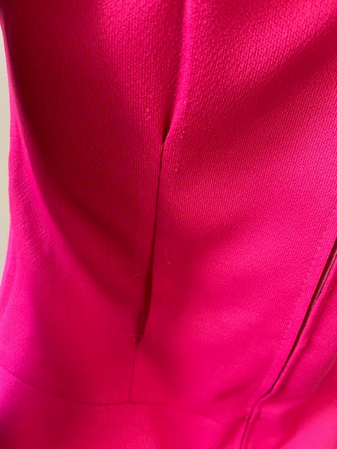 1970s Mini   Dress #B110