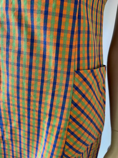 1970s Mini   Dress #B112