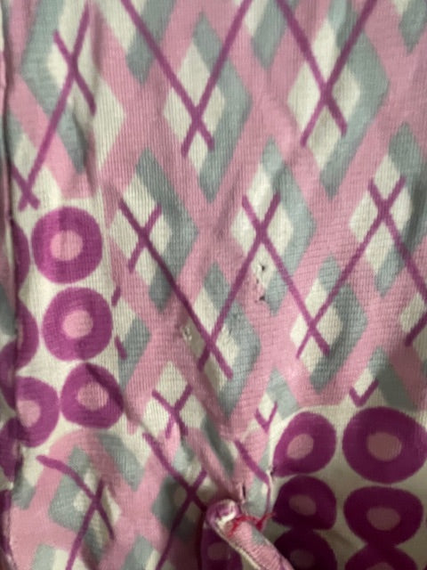 Vintage 1970s Ladies Shirt  #B115 NQR