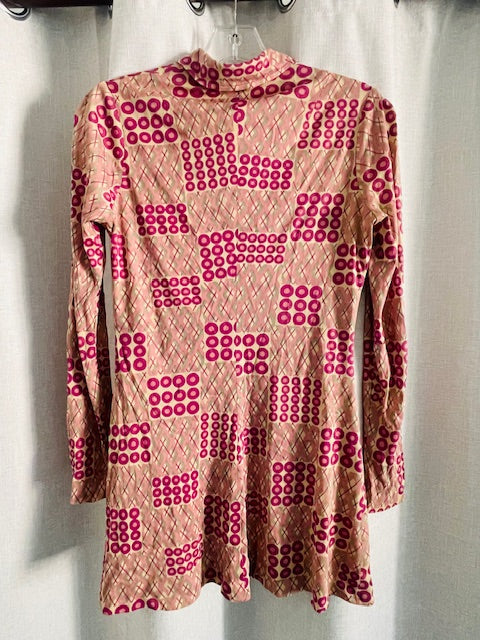Vintage 1970s Ladies Shirt  #B115 NQR