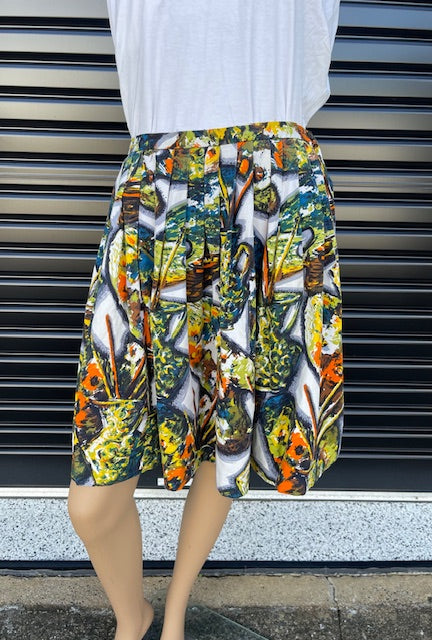 1950s Vintage Skirt  #B116