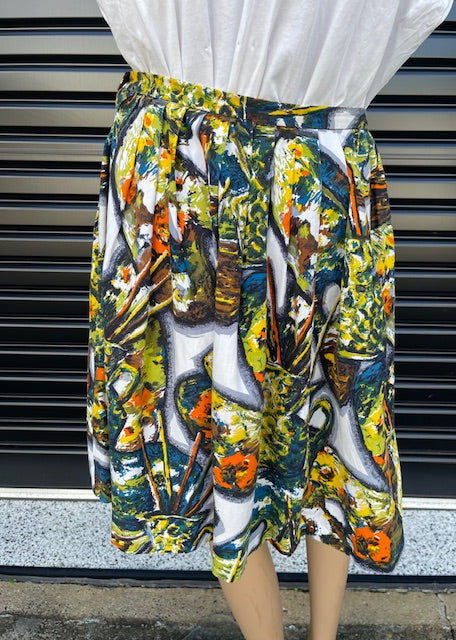 1950s Vintage Skirt  #B116