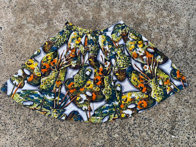 1950s Vintage Skirt  #B116