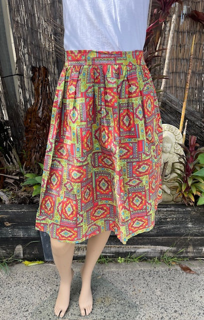 1950s Vintage Skirt  #B137