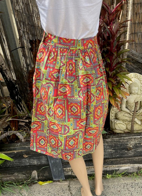 1950s Vintage Skirt  #B137