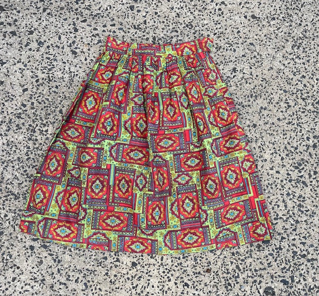 1950s Vintage Skirt  #B137