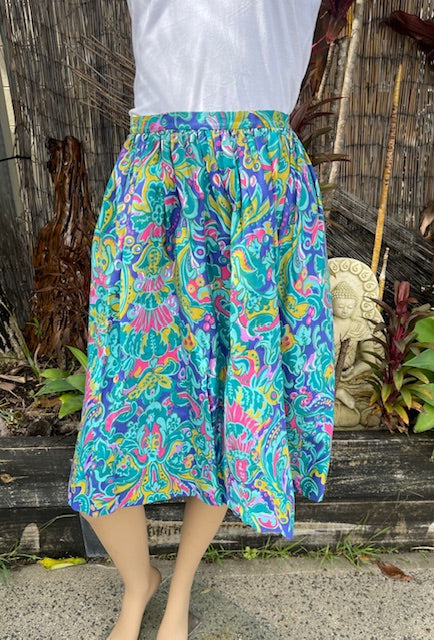 1950s Vintage Skirt  #B138