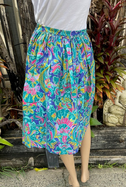 1950s Vintage Skirt  #B138