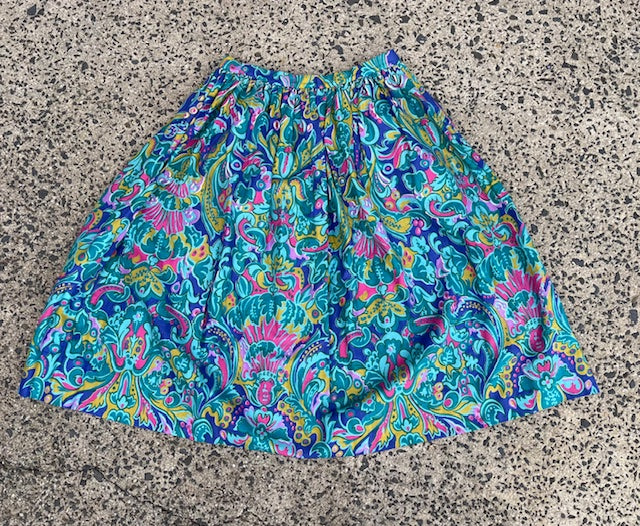 1950s Vintage Skirt  #B138