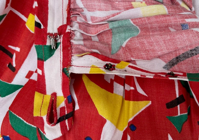 1950s Vintage Skirt  #B139