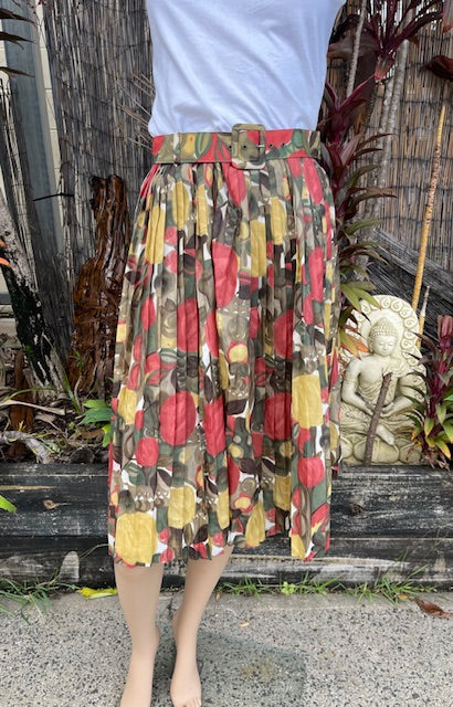 1950s Vintage Skirt  #B140