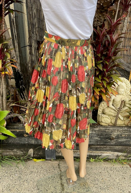1950s Vintage Skirt  #B140