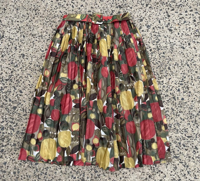 1950s Vintage Skirt  #B140