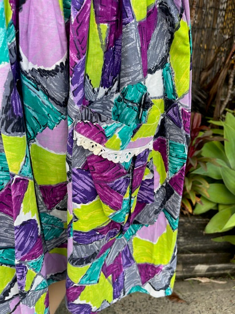 1950s Vintage Skirt  #B142