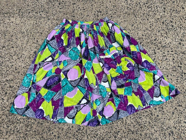 1950s Vintage Skirt  #B142