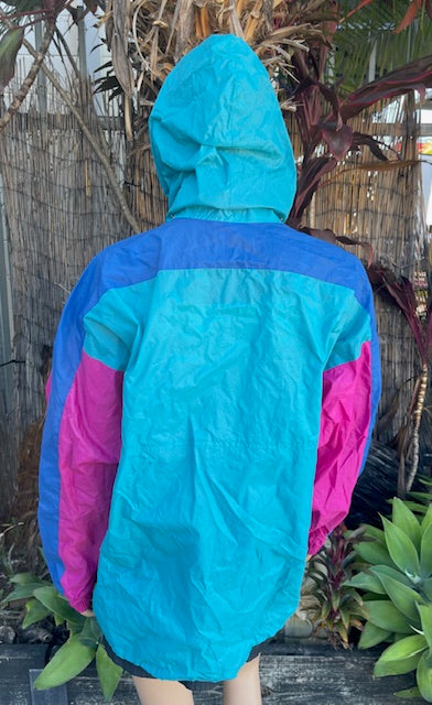 Vintage Adidas Anorak Track Top  #B158