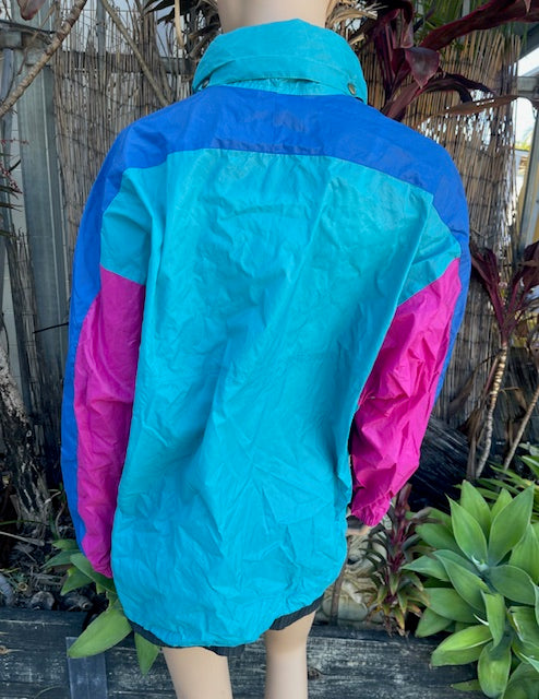 Vintage Adidas Anorak Track Top  #B158