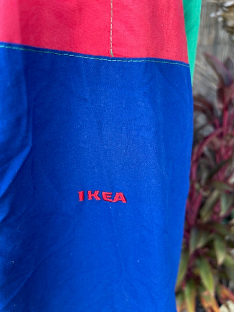 Vintage IKEA Track Top  #B159