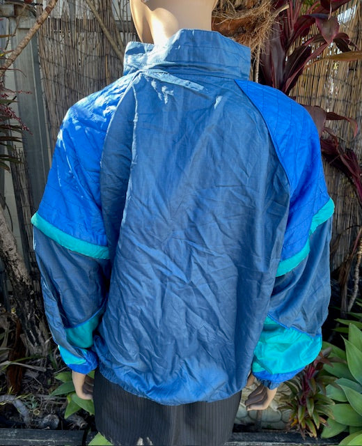 Vintage  Track Top  #B163