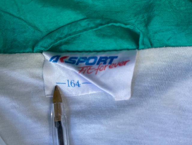 Vintage  Track Top  #B165