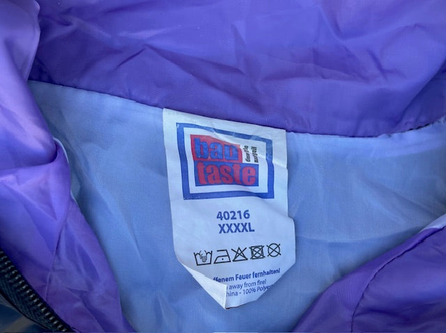Vintage  Track Top  #B166