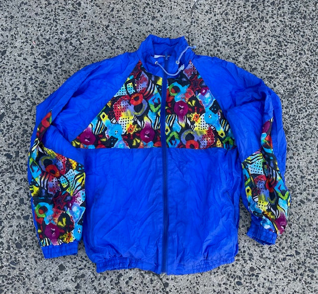 Vintage  Track Top  #B168
