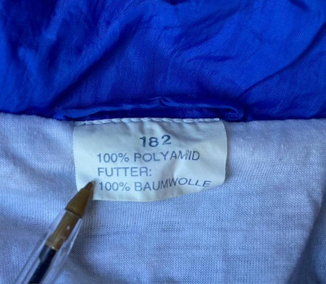 Vintage  Track Top  #B168