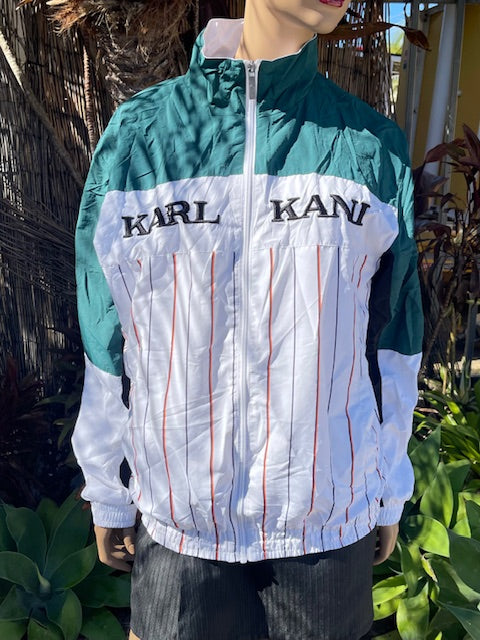 Vintage Karl Kani  Track Top  #B169