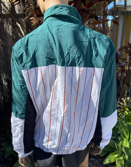 Vintage Karl Kani  Track Top  #B169