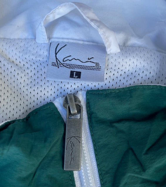 Vintage Karl Kani  Track Top  #B169