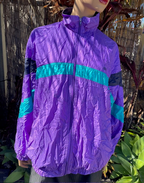 Vintage Etirel Track Top  #B170