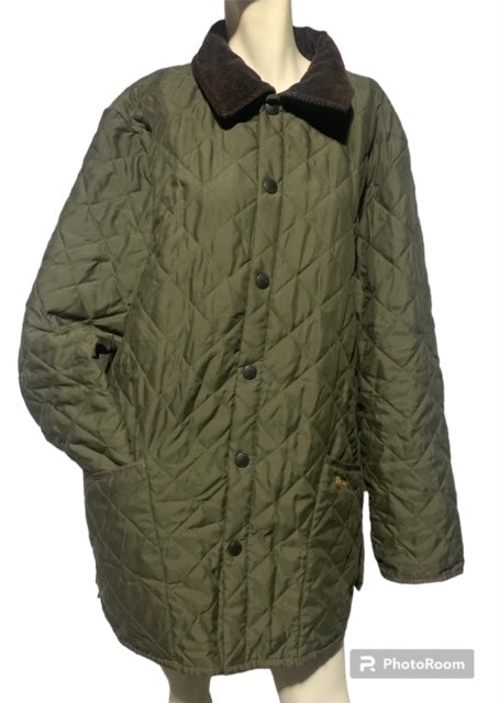 Barbour Secondhand Jacket #W12 FREE AUS POSTAGE