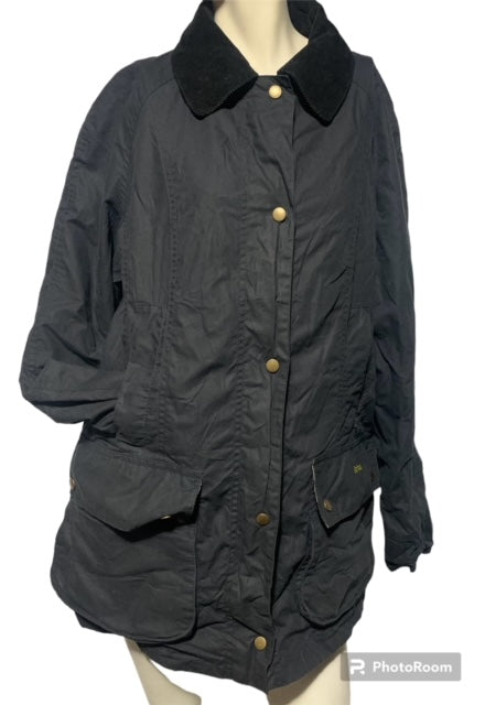 Barbour Secondhand Jacket #W13 FREE AUS POSTAGE