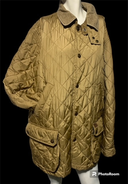 Polo/Ralph Lauren  Secondhand Jacket #W14 FREE AUS POSTAGE