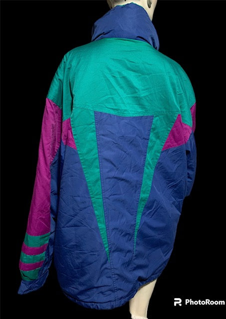 Secondhand/ Vintage FILA Ski Jacket  #W31   Includes AUS Postage