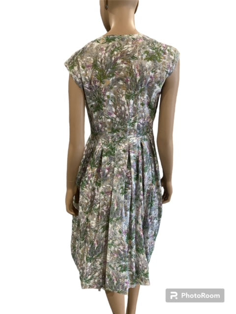 1950s Vintage  Dress #R19  Includes   AUS POSTAGE
