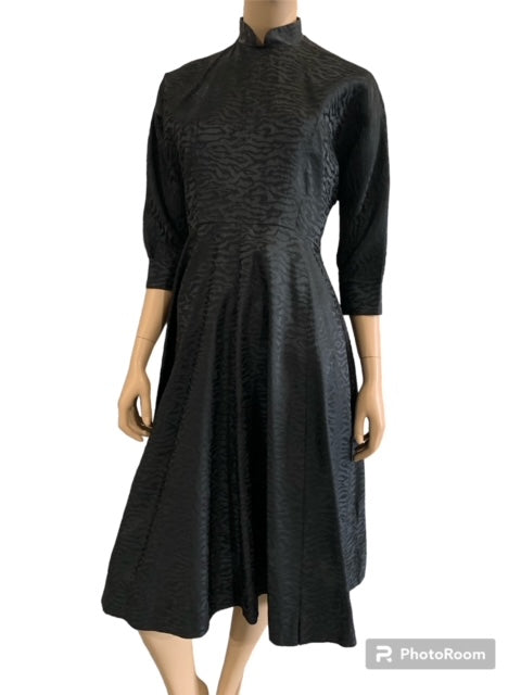 1950s Vintage  Dress #R37  Includes  AUS POSTAGE