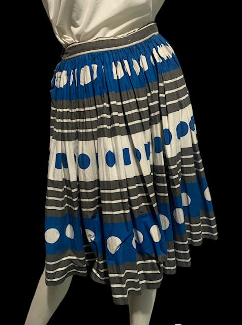 1950s Vintage Skirt  #R50 Includes  AUS POSTAGE