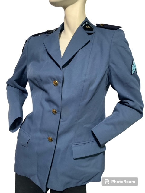Vintage Army  Jacket #W45  Includes  AUS POSTAGE