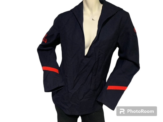 Vintage Sailor Jacket/Top  #W48  Includes  AUS POSTAGE