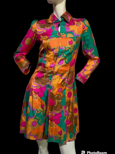 1960-70s Vintage  Dress #R47  Includes   AUS POSTAGE