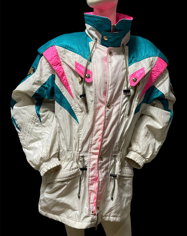 Vintage  Ski Jacket  #W70   Includes AUS Postage