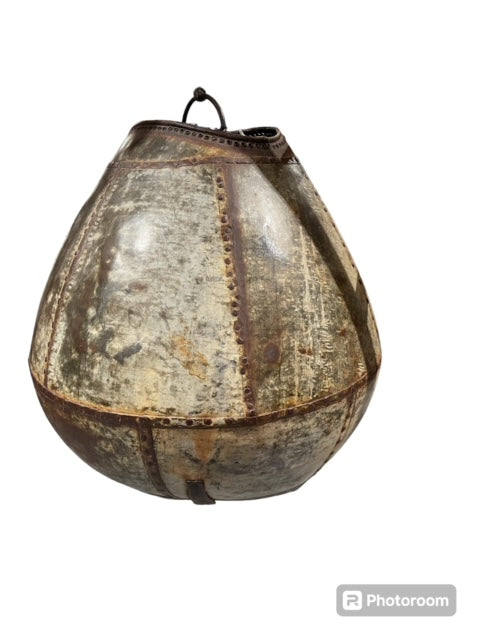 Rustic Metal Light Shade  #5894