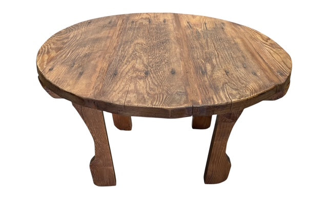 Vintage Small Coffee Table #7352